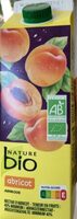 Nectar abricot