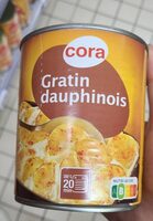 Gratin dauphinois grora