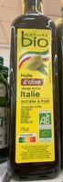 Huile d’olive vierge extra