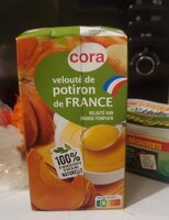 Velouté de potiron de france