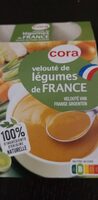 Velouté de légumes
