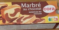Marbré au chocolat