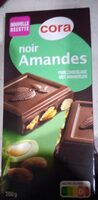 Noir Amandes