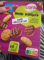 Mini sablé