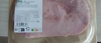 Jambon cuit supérieur