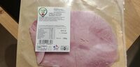 Jambon cuit supérieur au torchon decouenne degraisse