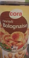Ravioli Bolognaise