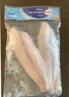Filets de pangas