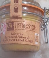 Foie gras