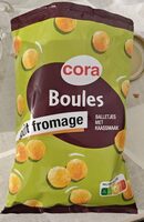 Boules goût fromage