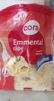 Emmental râpé