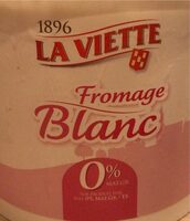 Fromage blanc 0%