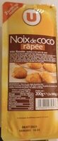 Noix de coco râpée