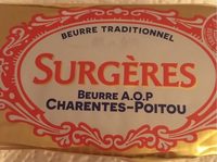 Beurre AOP Charentes-Poitou