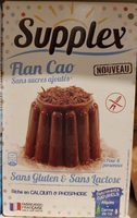 Flan cao