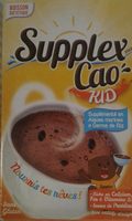 Supplex Cao Kid