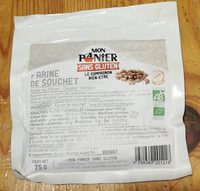 Farine de Souchet