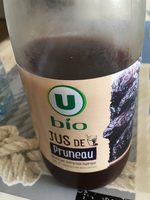 Jus de pruneau