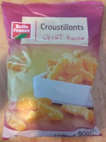 Croustillants Goût bacon