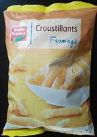 Croustillants fromage
