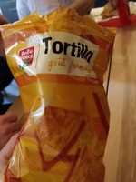 Tortilla goût fromage