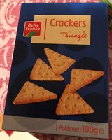 Crackers Triangle