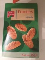 Crackers Gouda
