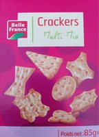 Crackers multi mix