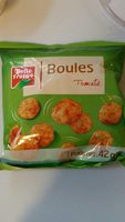 Boule tomates