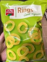 Rings Goût oignon