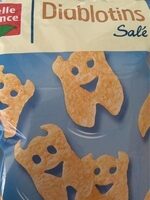 Diablotins salé