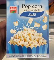 Pop Corn Salé