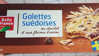 Galettes Suédoises