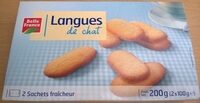 Langues de chat