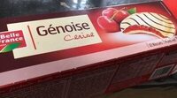 Genois. F. Cerise Nap. Chobf