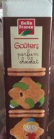 Goûters parfum Chocolat