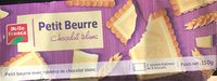 Petit Beurre + Tab. Cho Blanc BF