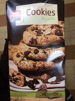Cookies Noisettes