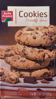 Cookies Double choco