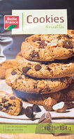 Cookies noisette