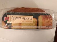Quatre-Quarts pur beurre