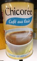 Chicorée - Café au lait