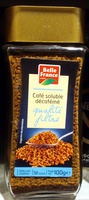 Café Soluble décaféiné Qualité Filtre