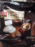 Dosette souples Classique