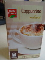 Cappuccino nature