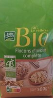 Flocons d'avoine complète