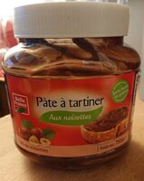 Pâte à tartiner