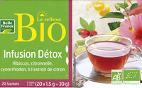 Infusion detox