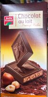 T.150 Lait Four.praline Eclat Noisettes B.france