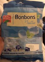 Bonbons Menthe